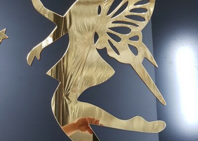 Laser cut fairy Sydney
