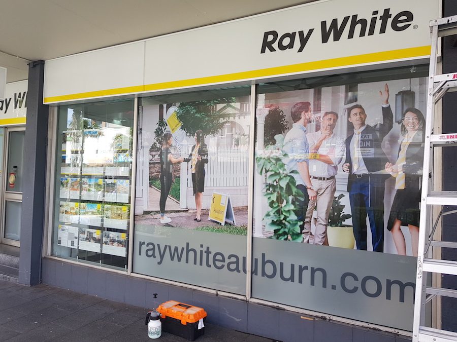 Frost and Window Graphics