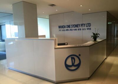 Custom LED signage Sydney