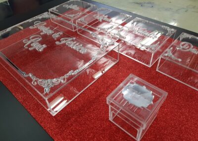 Adverco laser cutting fabrication