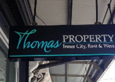 Gallery - Adverco sign installation