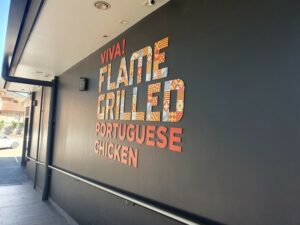 Professional Sydney business signage