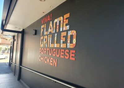 Professional Sydney business signage