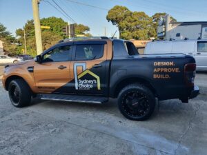 Blog - Adverco vehicle wrap