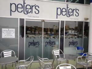 Frost and window graphics Sydney