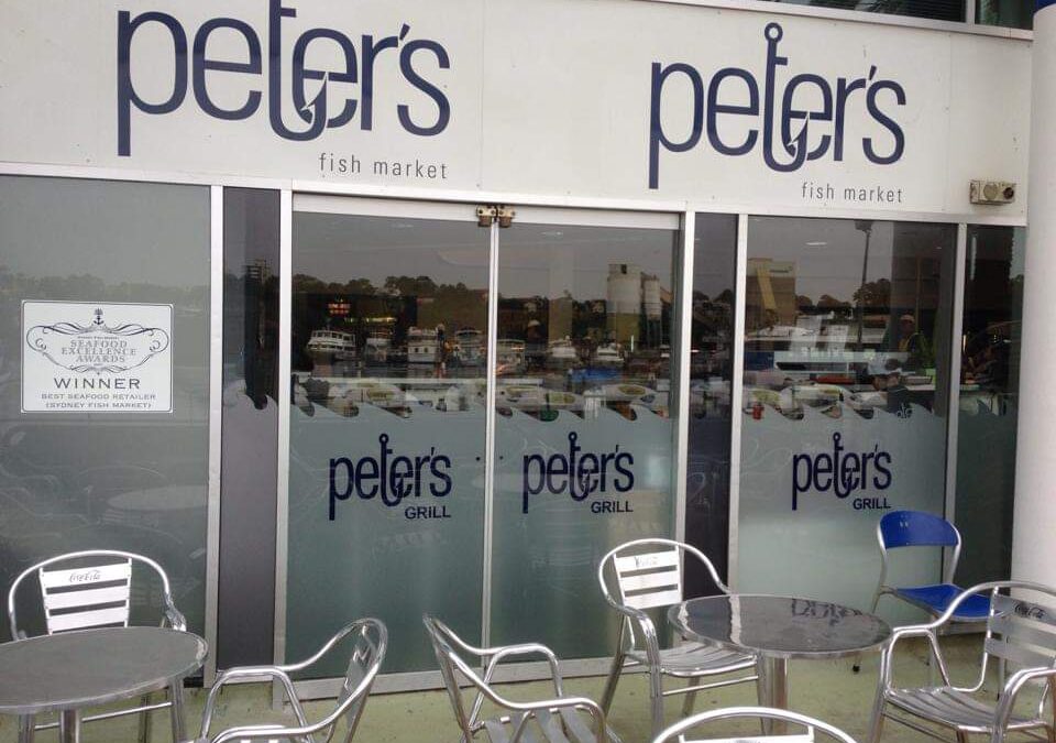 How Restaurants in Sydney Are Using Wall Graphics to Boost Instagram Engagement