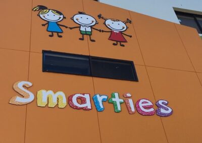 Exterior signs for business Sydney